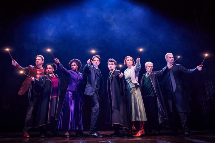 Harry Potter and the Cursed Child New Cast