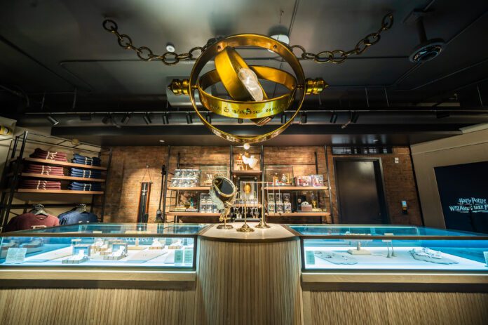 Harry Potter Store (New York)