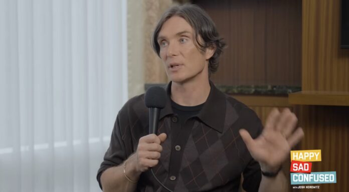 Cillian Murphy